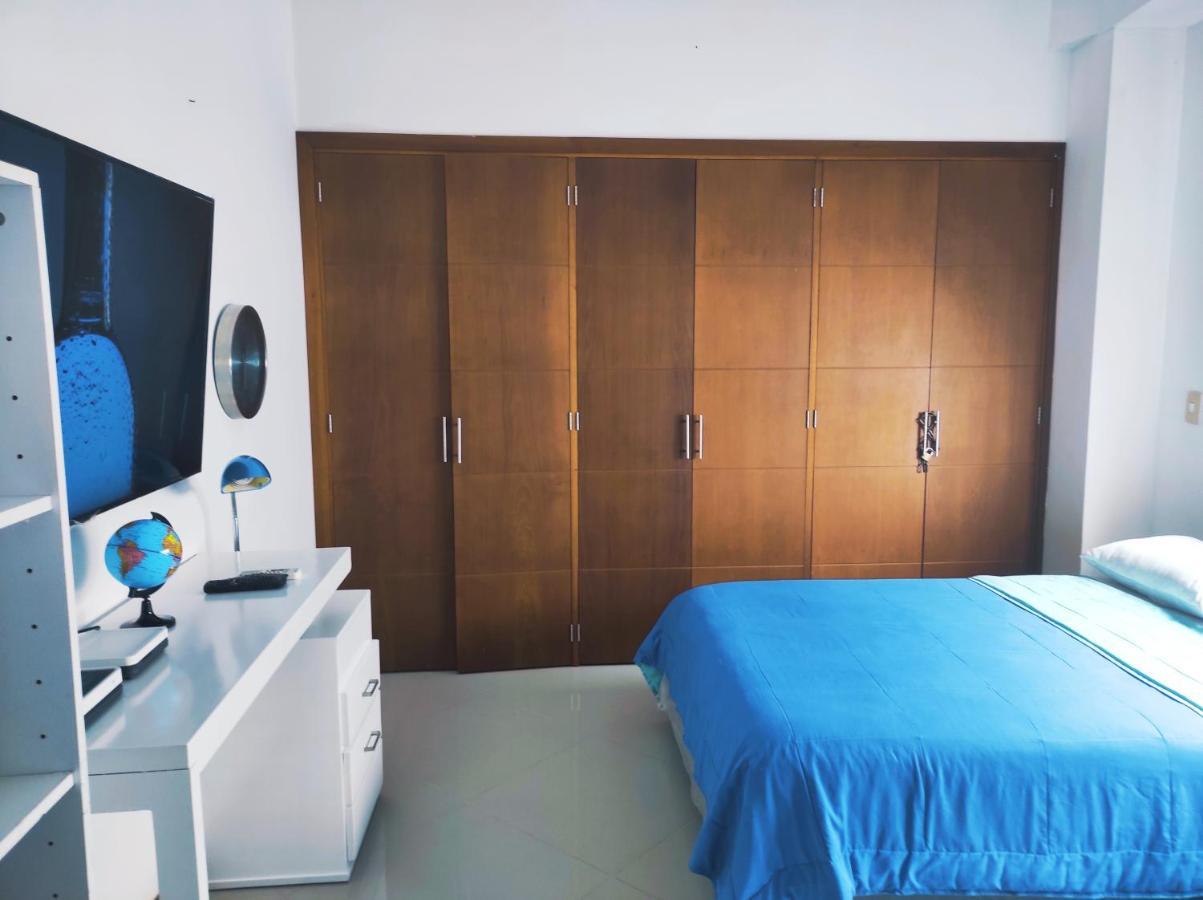 Apartamento De Lujo Con Vista Al Mar - Excelente Ubicacion Cartagena Exterior photo