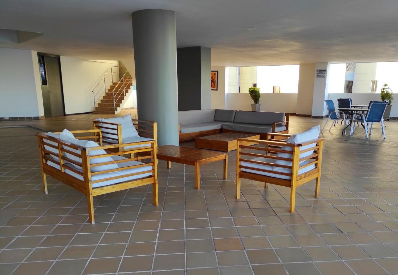 Apartamento De Lujo Con Vista Al Mar - Excelente Ubicacion Cartagena Exterior photo