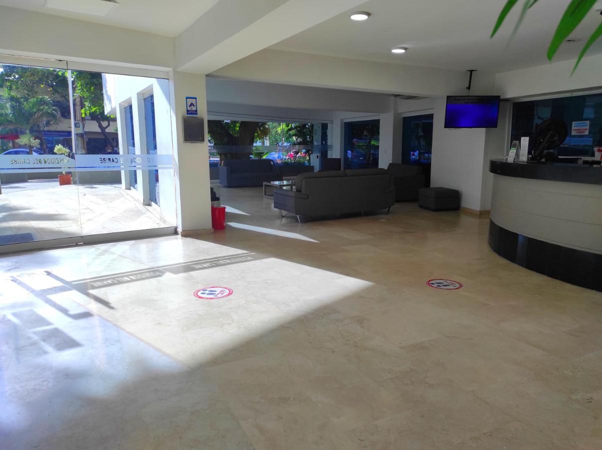 Apartamento De Lujo Con Vista Al Mar - Excelente Ubicacion Cartagena Exterior photo